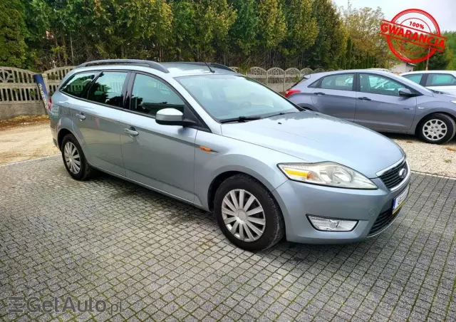 FORD Mondeo 2.0 Titanium X