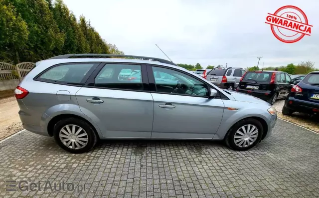 FORD Mondeo 2.0 Titanium X