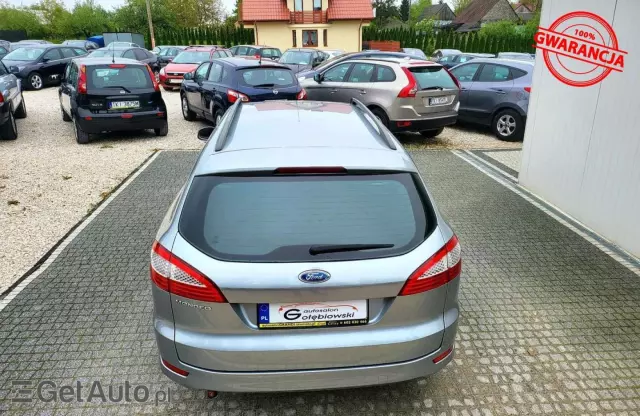 FORD Mondeo 2.0 Titanium X