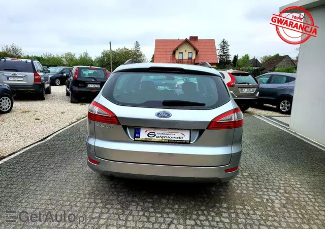 FORD Mondeo 2.0 Titanium X