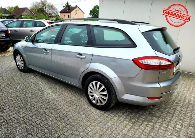 FORD Mondeo 2.0 Titanium X