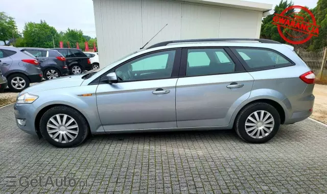 FORD Mondeo 2.0 Titanium X