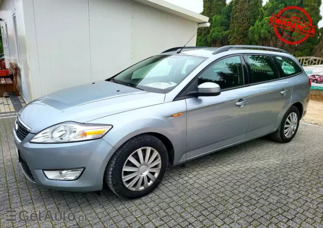 FORD Mondeo 2.0 Titanium X