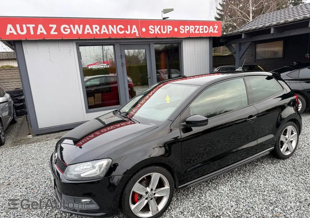 VOLKSWAGEN Polo 1.4 DSG GTI
