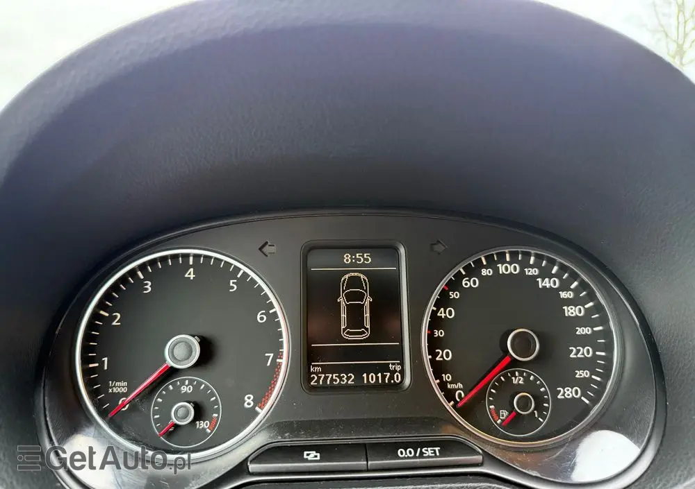 VOLKSWAGEN Polo 1.4 DSG GTI