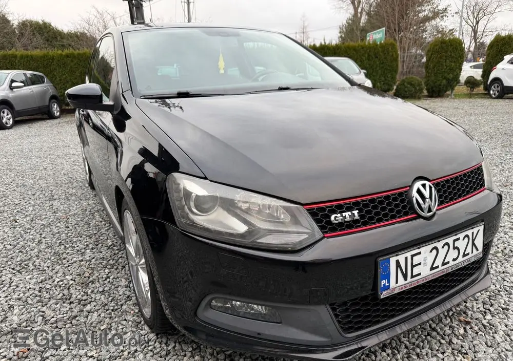 VOLKSWAGEN Polo 1.4 DSG GTI