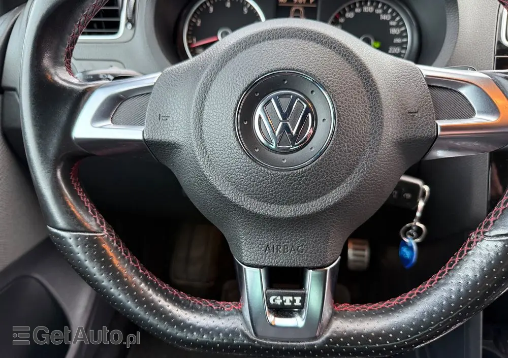 VOLKSWAGEN Polo 1.4 DSG GTI