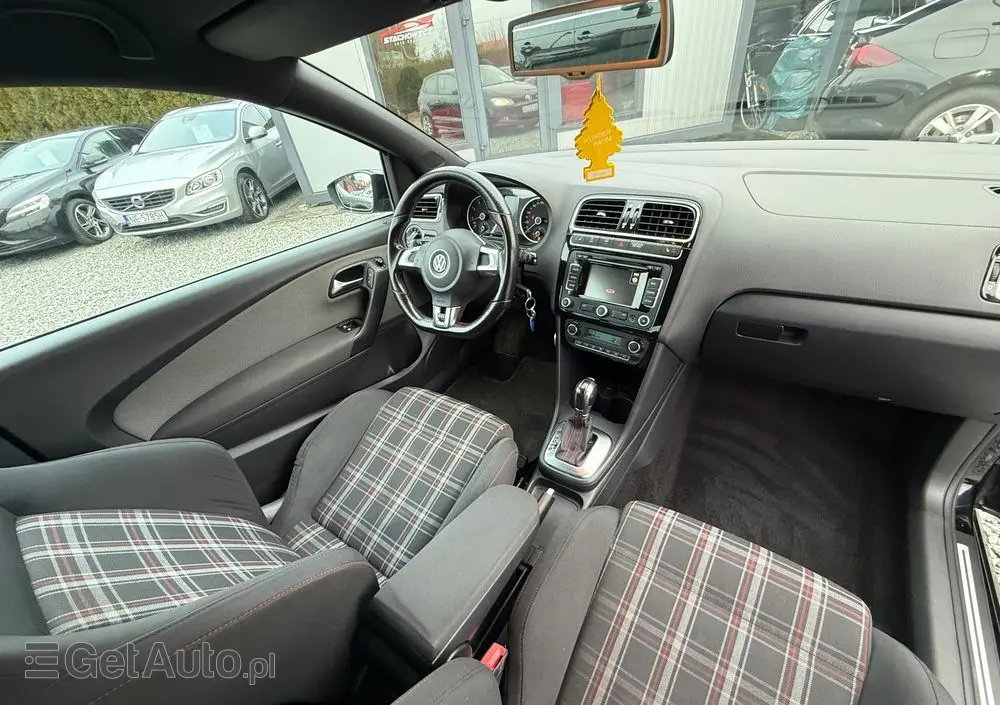 VOLKSWAGEN Polo 1.4 DSG GTI