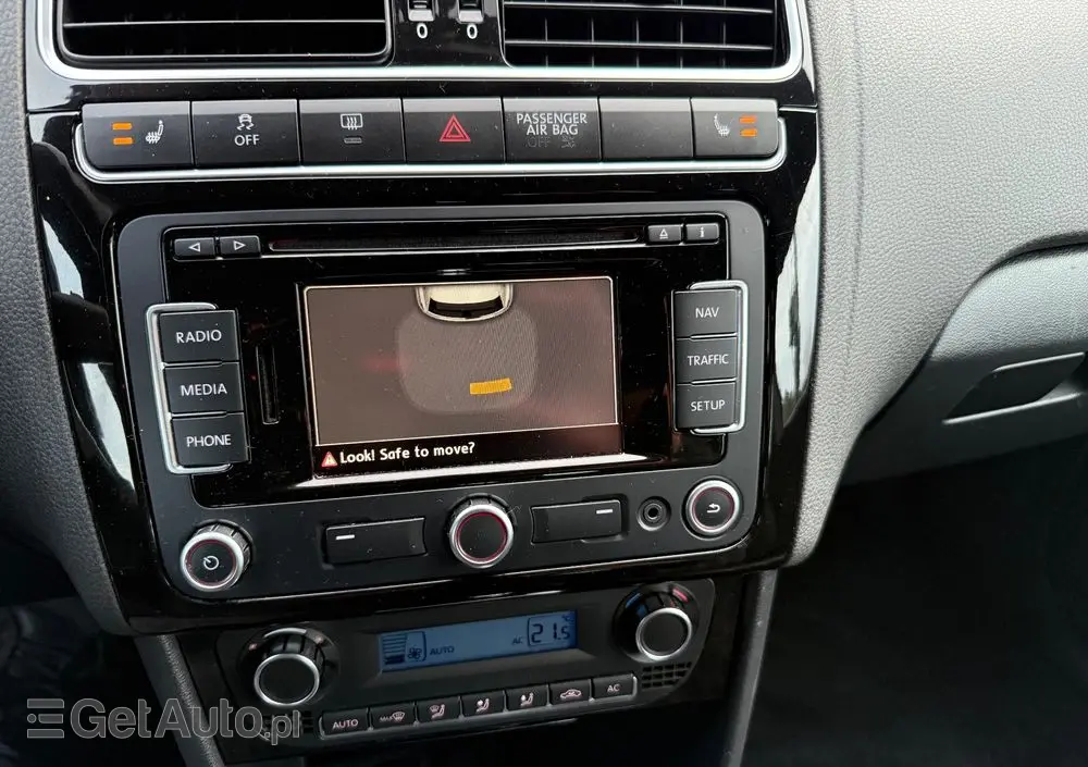 VOLKSWAGEN Polo 1.4 DSG GTI