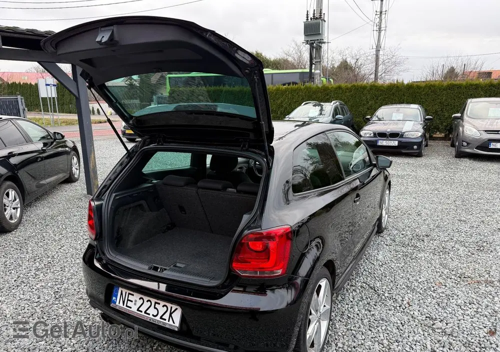 VOLKSWAGEN Polo 1.4 DSG GTI