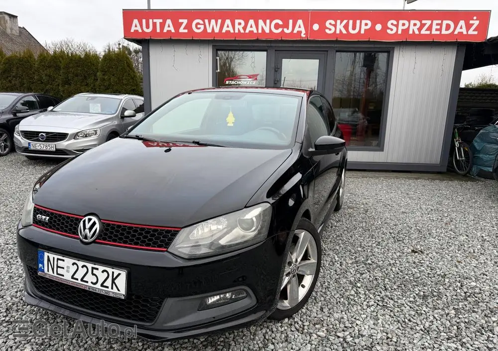 VOLKSWAGEN Polo 1.4 DSG GTI
