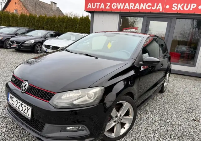 VOLKSWAGEN Polo 1.4 DSG GTI