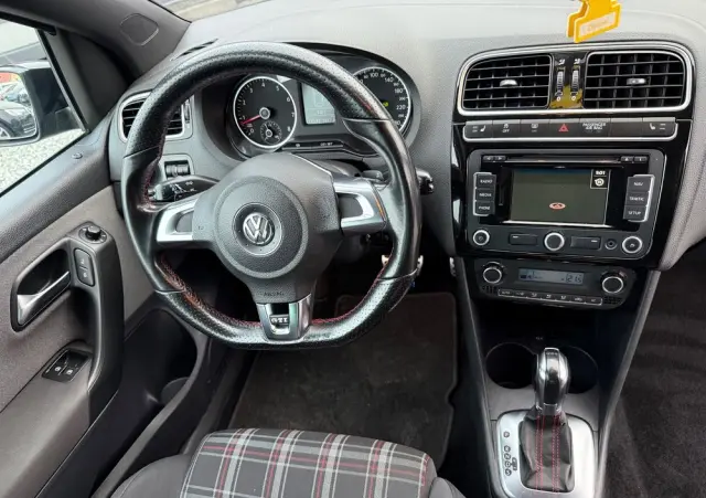 VOLKSWAGEN Polo 1.4 DSG GTI