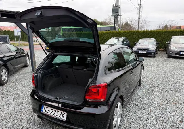 VOLKSWAGEN Polo 1.4 DSG GTI