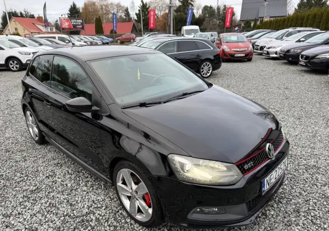 VOLKSWAGEN Polo 1.4 DSG GTI