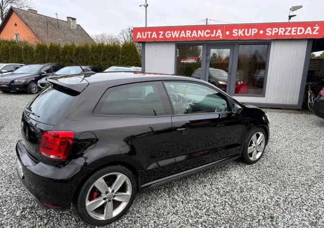 VOLKSWAGEN Polo 1.4 DSG GTI