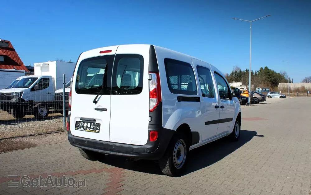 RENAULT Kangoo Maxi Van Furgon L2 