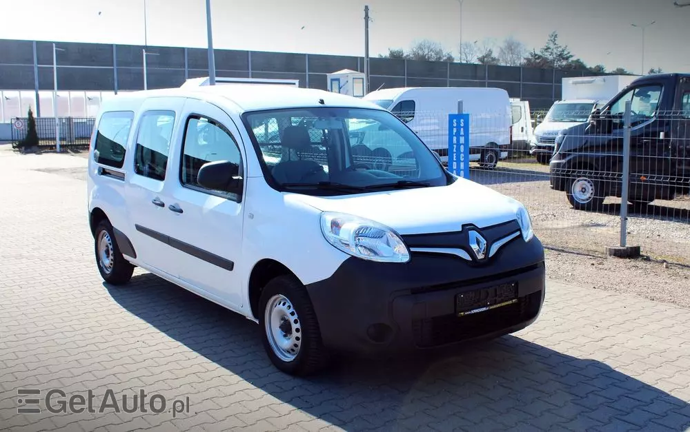 RENAULT Kangoo Maxi Van Furgon L2 