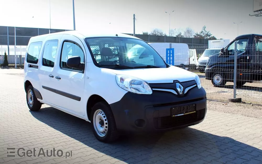 RENAULT Kangoo Maxi Van Furgon L2 