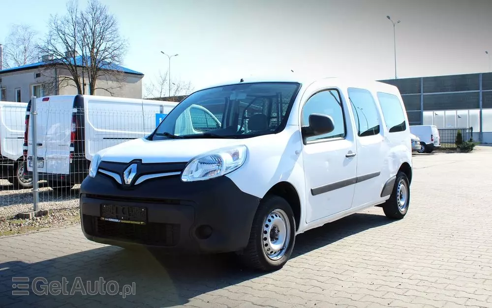 RENAULT Kangoo Maxi Van Furgon L2 