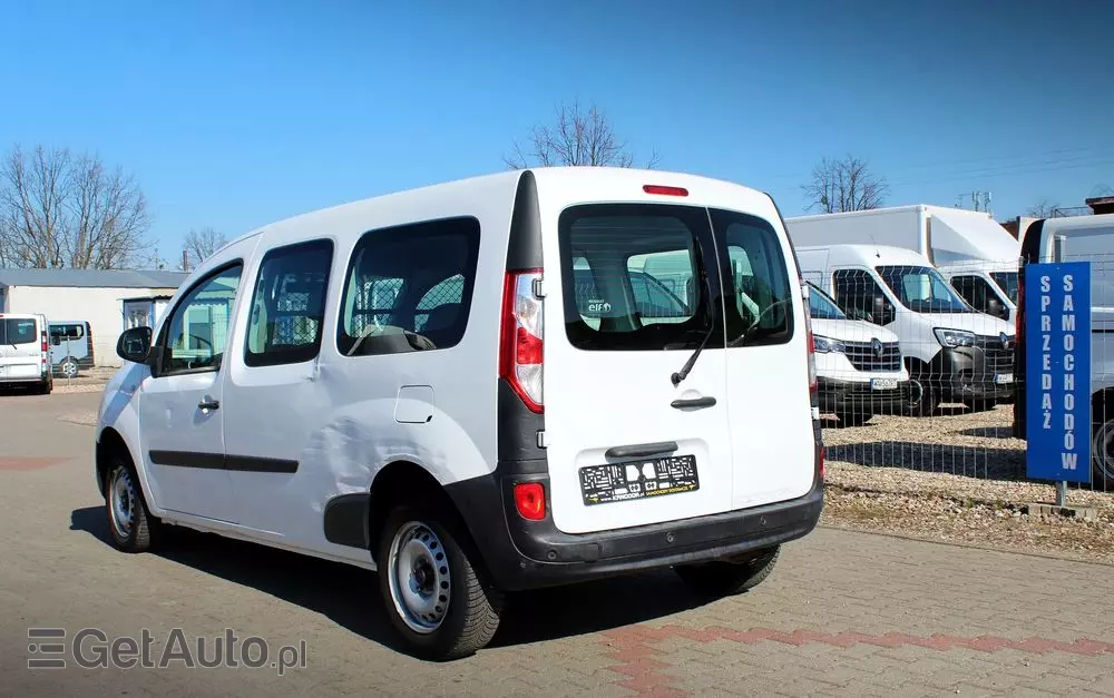 RENAULT Kangoo Maxi Van Furgon L2 