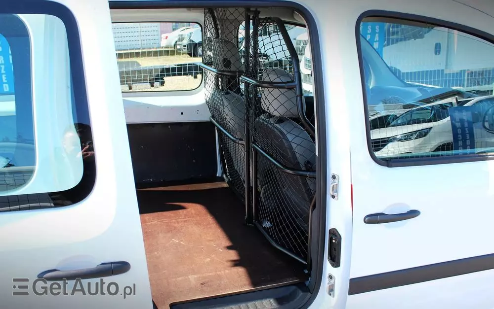 RENAULT Kangoo Maxi Van Furgon L2 