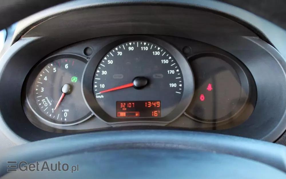 RENAULT Kangoo Maxi Van Furgon L2 