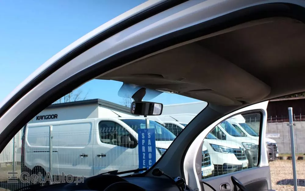 RENAULT Kangoo Maxi Van Furgon L2 