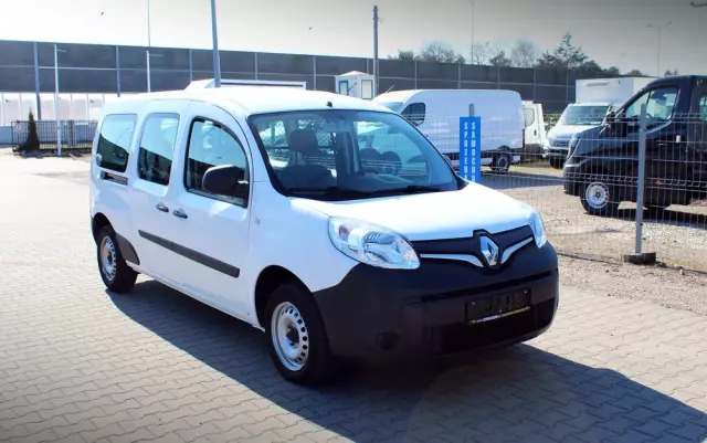 RENAULT Kangoo Maxi Van Furgon L2 