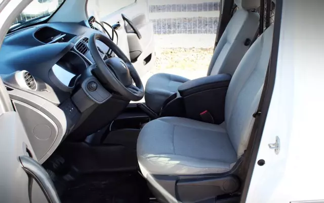 RENAULT Kangoo Maxi Van Furgon L2 