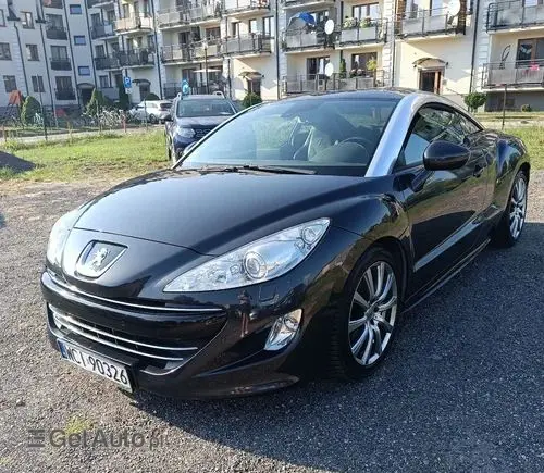 PEUGEOT RCZ 