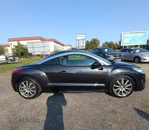 PEUGEOT RCZ 