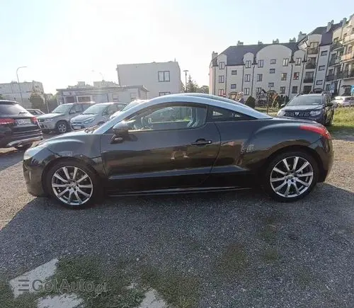 PEUGEOT RCZ 