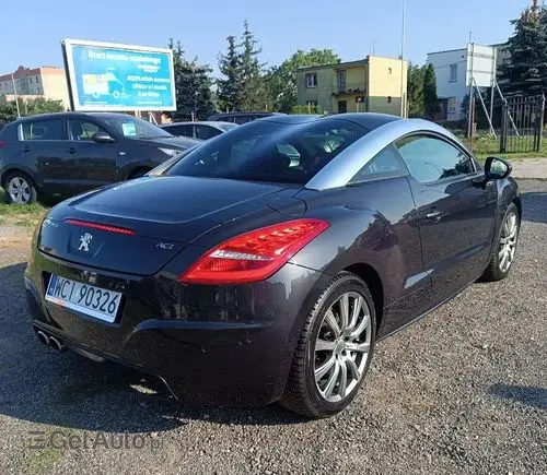PEUGEOT RCZ 