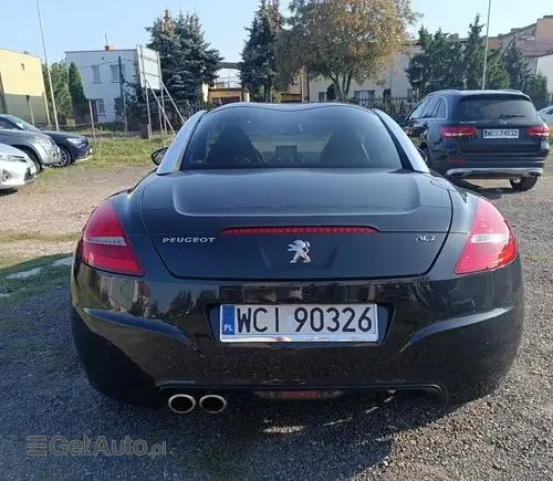 PEUGEOT RCZ 