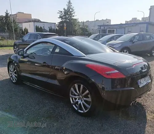 PEUGEOT RCZ 