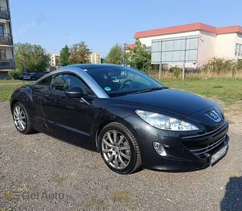 PEUGEOT RCZ 