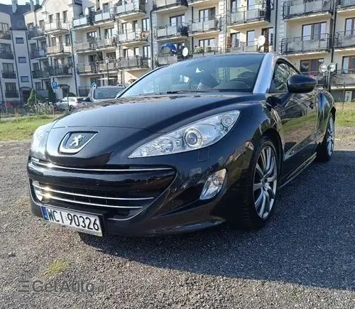 PEUGEOT RCZ 