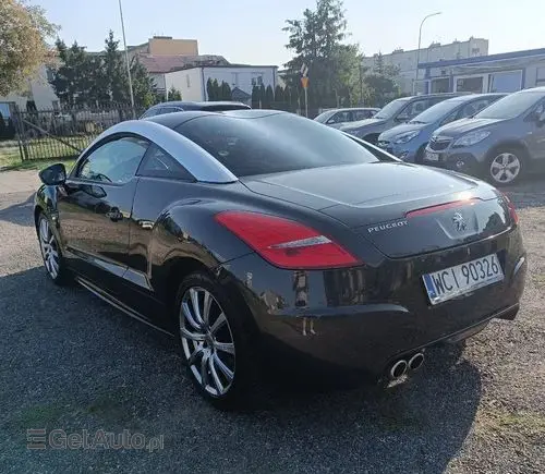 PEUGEOT RCZ 