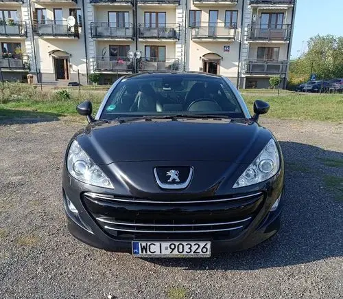 PEUGEOT RCZ 