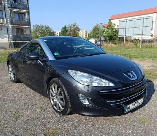 PEUGEOT RCZ 