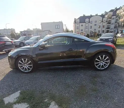 PEUGEOT RCZ 