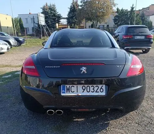 PEUGEOT RCZ 