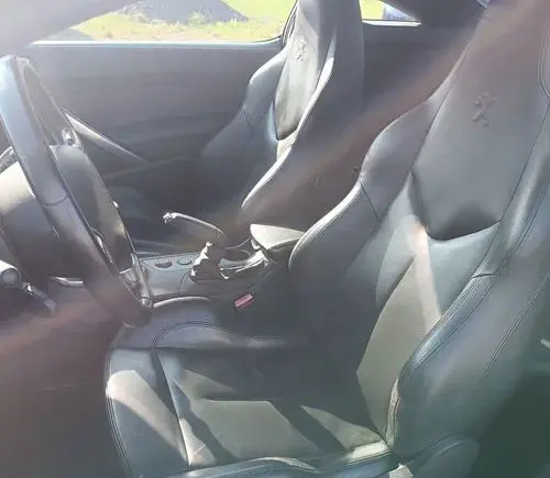 PEUGEOT RCZ 