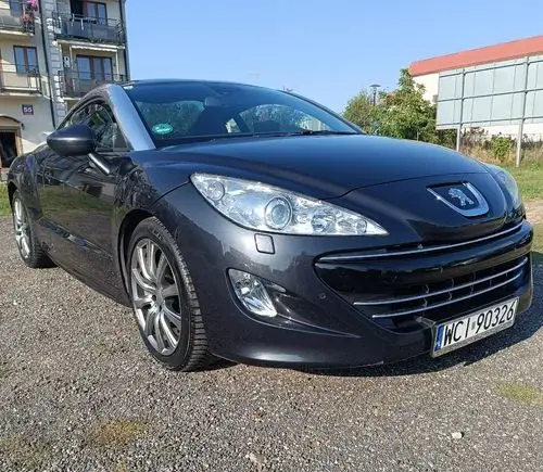 PEUGEOT RCZ 