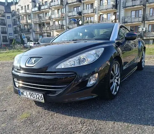 PEUGEOT RCZ 