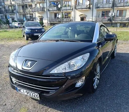 PEUGEOT RCZ 