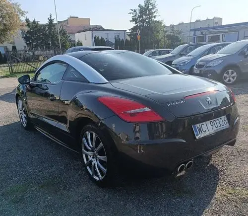 PEUGEOT RCZ 