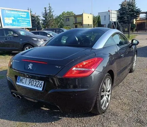 PEUGEOT RCZ 