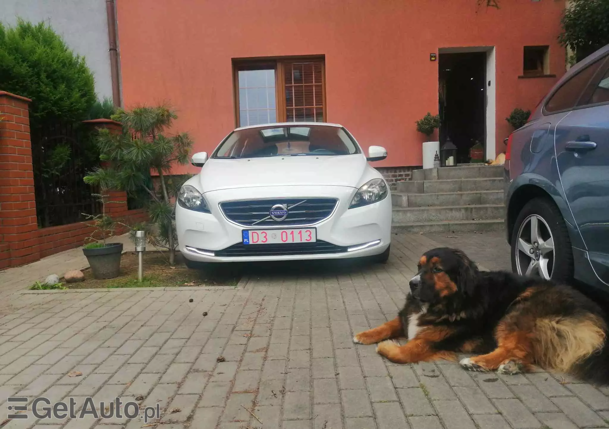 VOLVO V40 D2 Kinetic